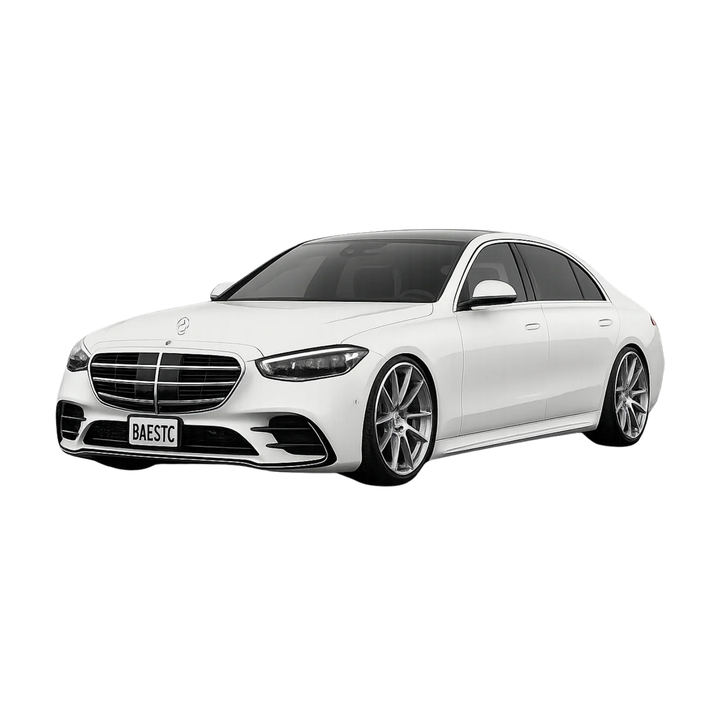 S-Class Sedan