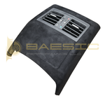 06-13 BMW E9X Rear Vent Cover Alcantara Suede