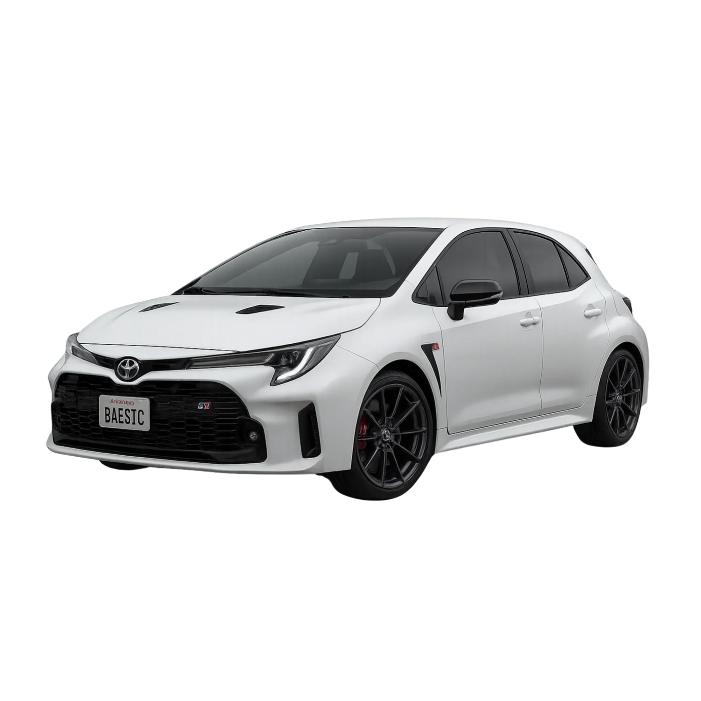 Corolla | Hatch | GR
