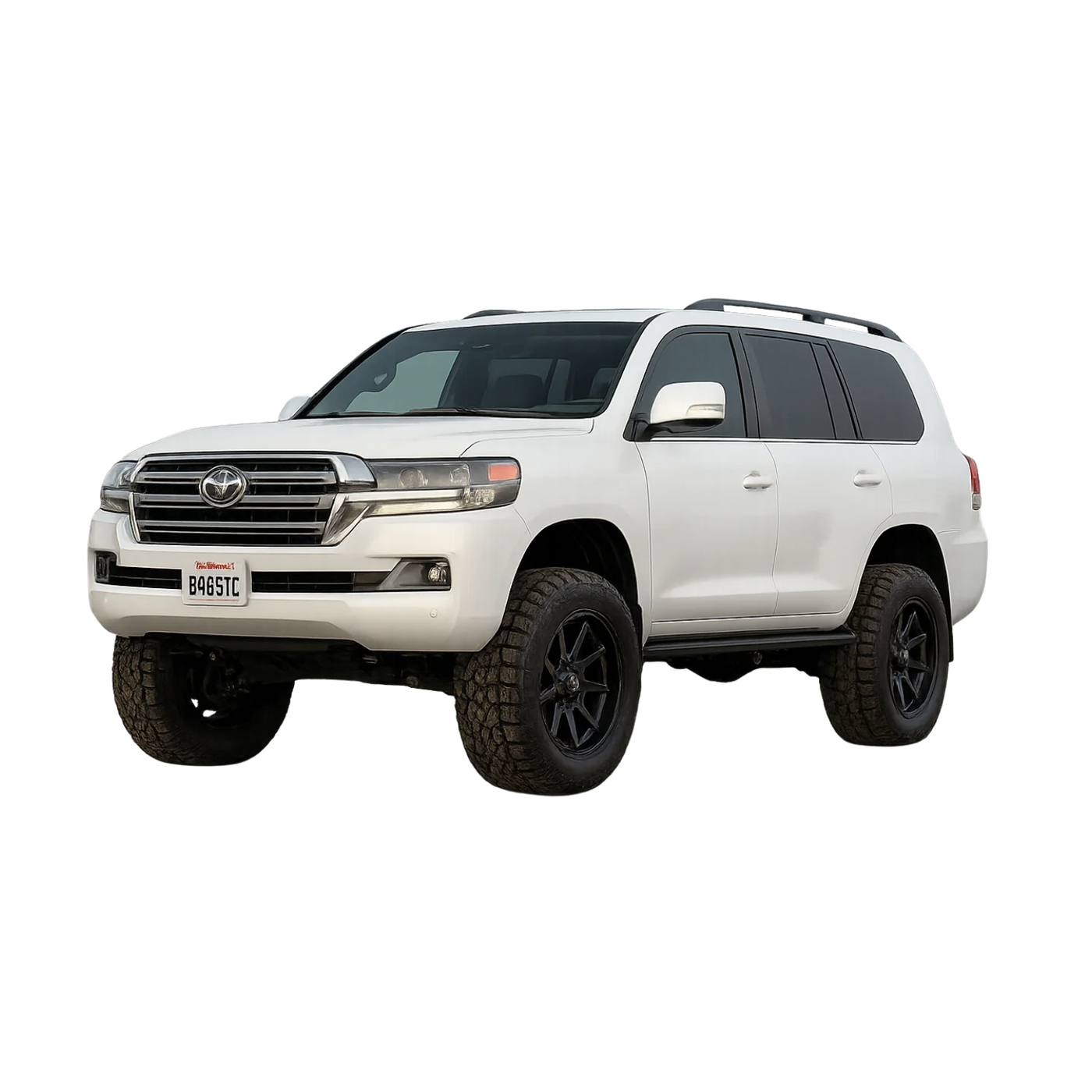 Land Cruiser