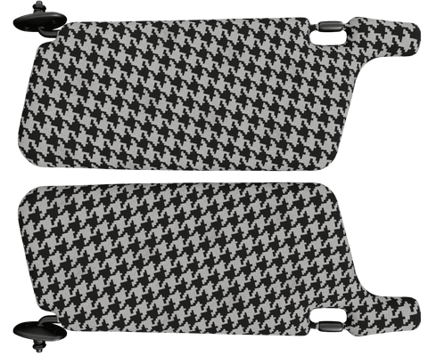 1990-1993 ACURA INTEGRA DA9 SUN VISORS hover
