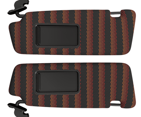 2009-2016 Audi A4 B8 Sun Visors hover