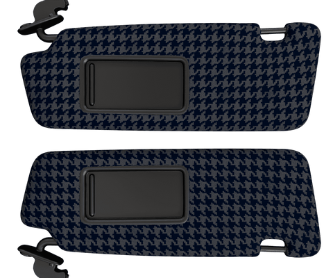 2009-2016 Audi A4 B8 Sun Visors hover