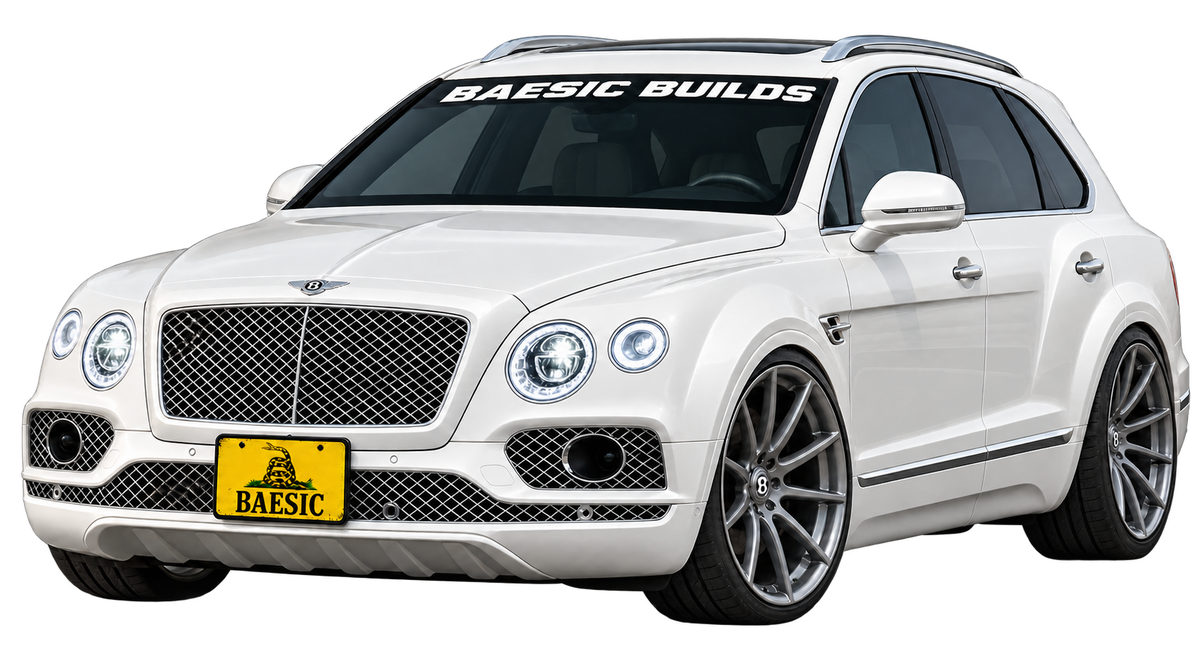 Bentayga