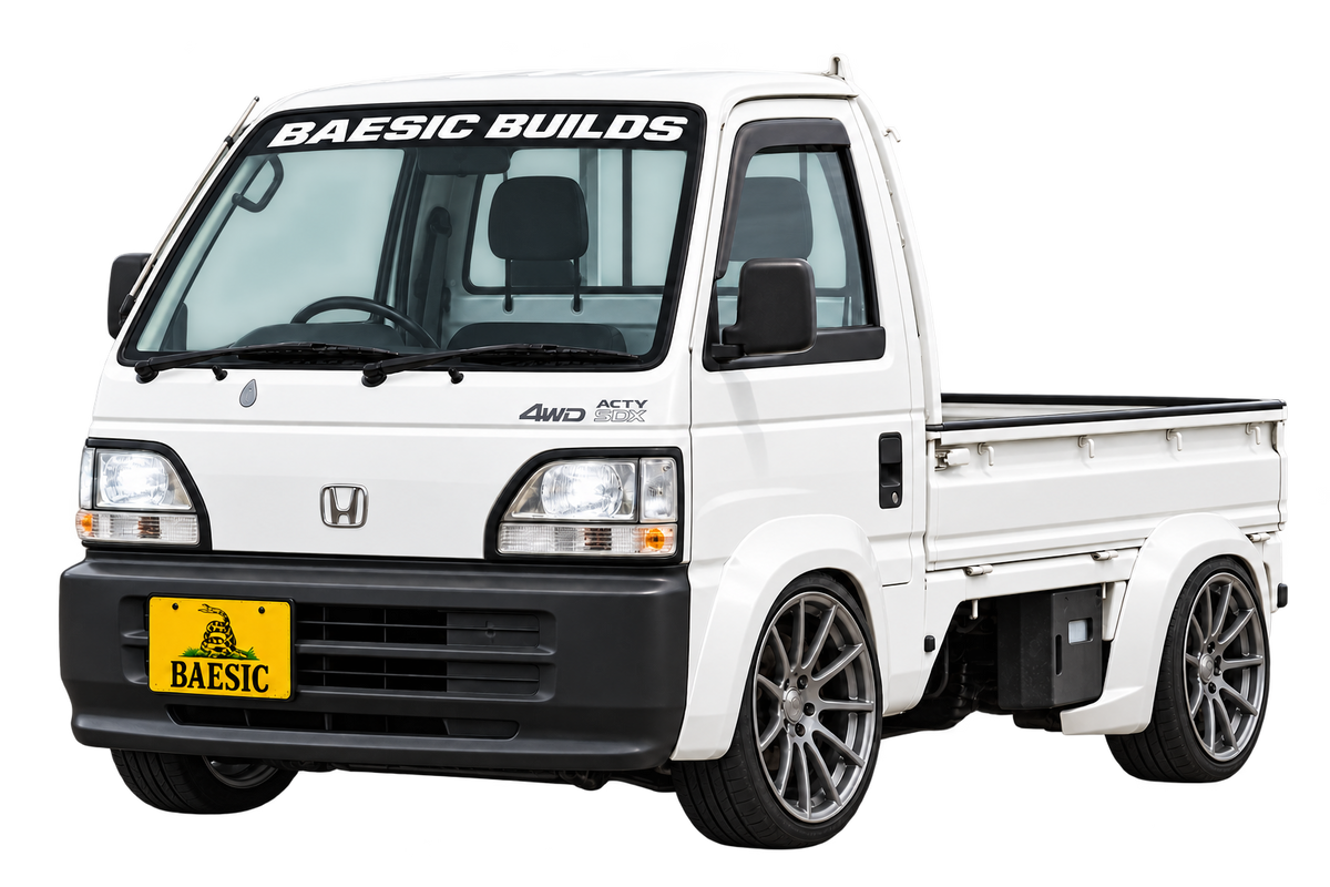 Acty Truck