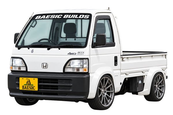 HA4 Late 4WD Pickup