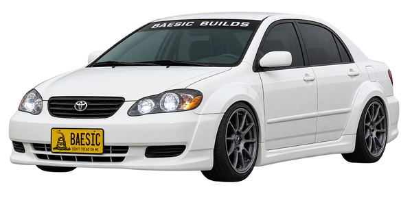 Toyota Corolla E120