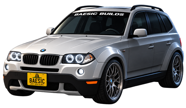 E83 hover