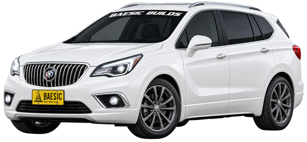 Buick Envision First US generation