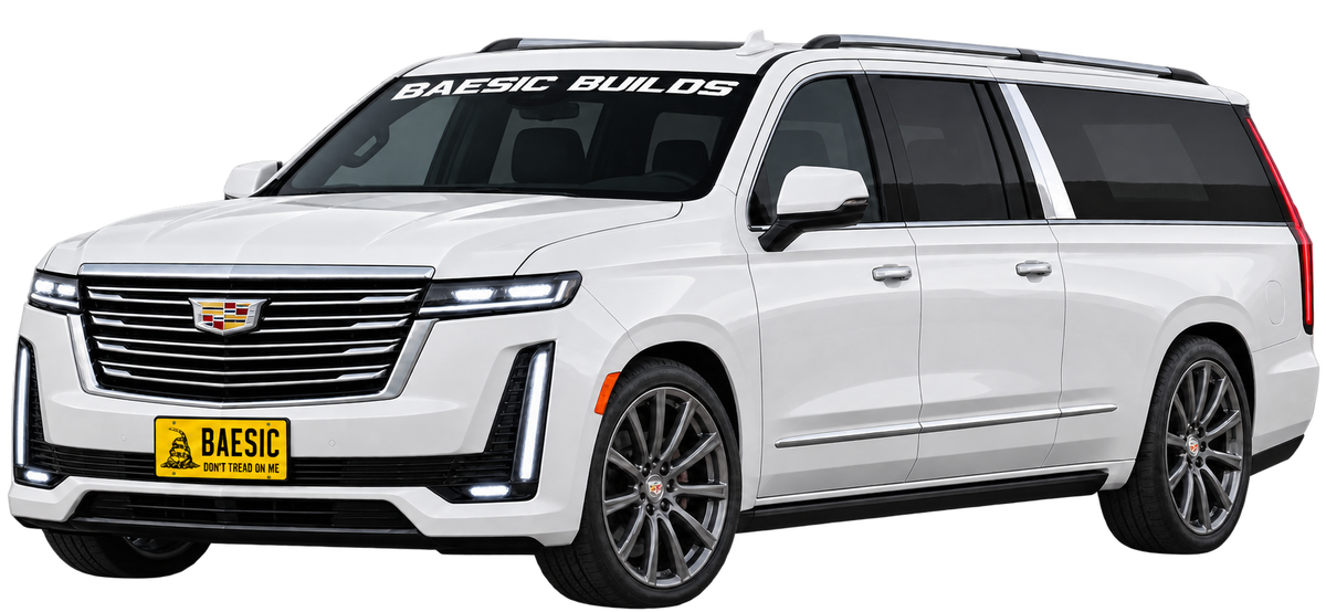 Escalade ESV