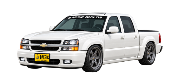 Chevrolet Silverado 1500 1999 body generation