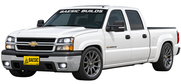 2001 HD body generation