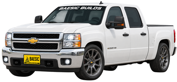 2007 HD body generation