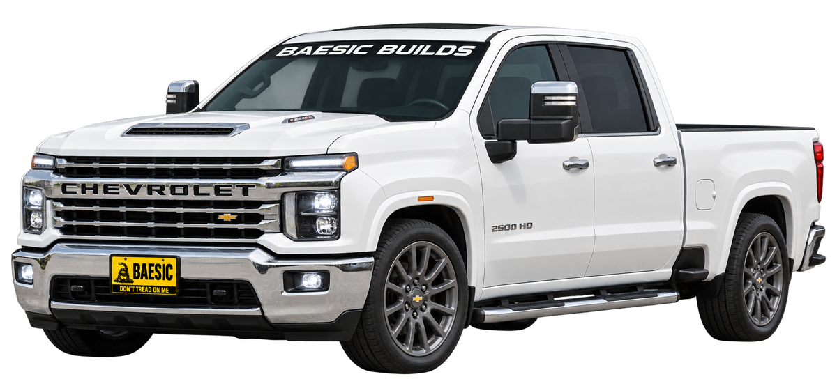 Silverado 2500 HD