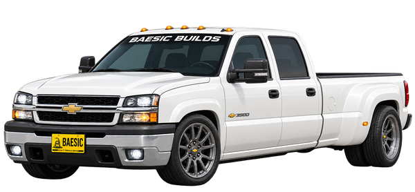 2001 HD body generation