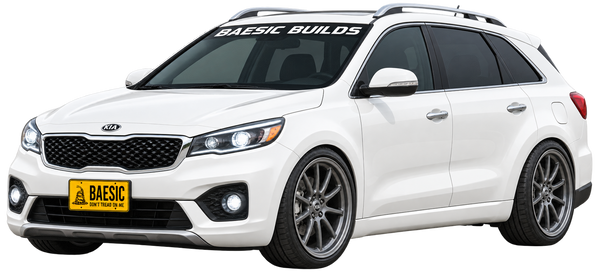 Kia Sorento Third generation