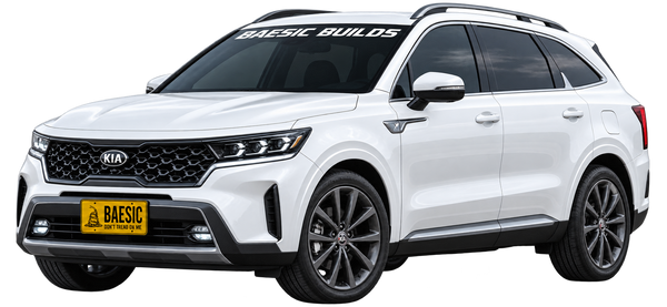 Kia Sorento Fourth generation