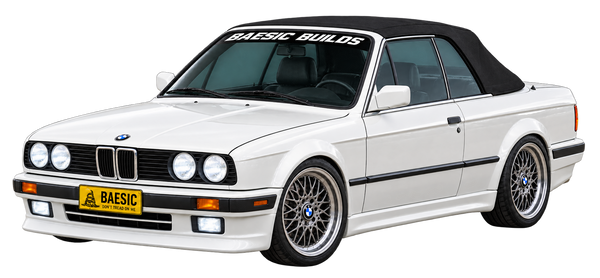 BMW 3-Series E30