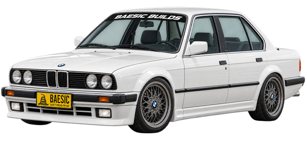 BMW 3-Series E30