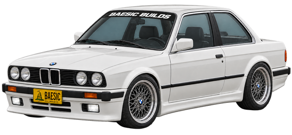 BMW 3-Series E30