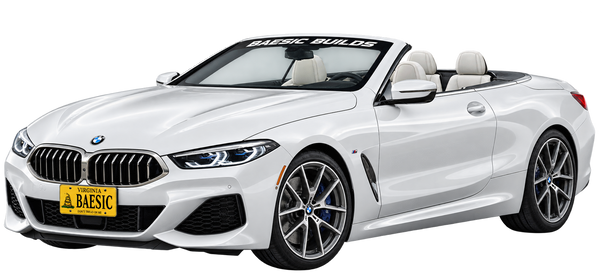 BMW 8-Series G14