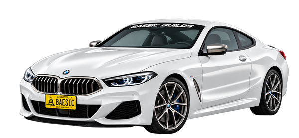 BMW 8-Series G15