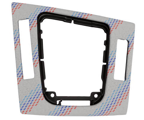 1999-2006 BMW 3-SERIES E46 CENTER CONSOLE WOOD TRIM hover