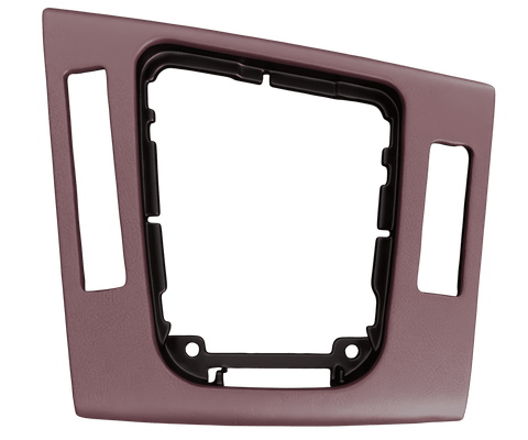 1999-2006 BMW 3-SERIES E46 CENTER CONSOLE WOOD TRIM hover