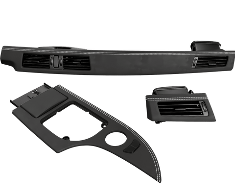 2004-2010 BMW 5-SERIES E60/E61 WOOD TRIM SET