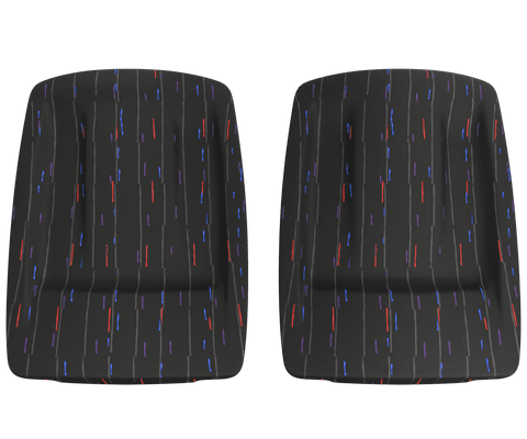 2006-2013 BMW 3-SERIES E9X FRONT SEAT BACK COVER hover