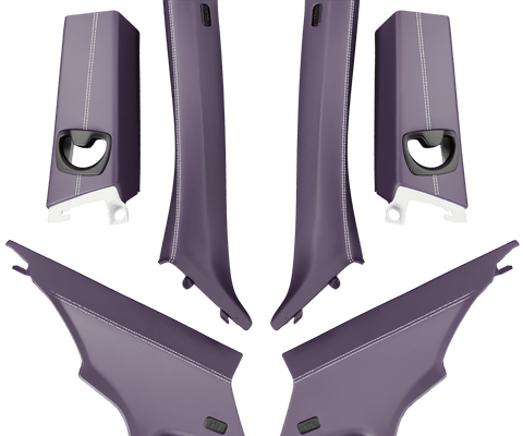 2006-2013 BMW 3-SERIES E92 PILLAR SET hover
