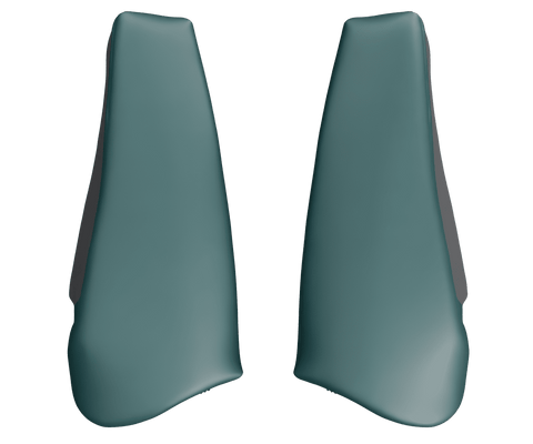2006-2013 BMW 3-SERIES E92 COUPE REAR BOLSTERS hover