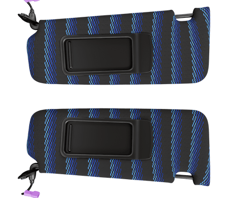 2006-2013 BMW 3-SERIES E9X SUN VISORS hover