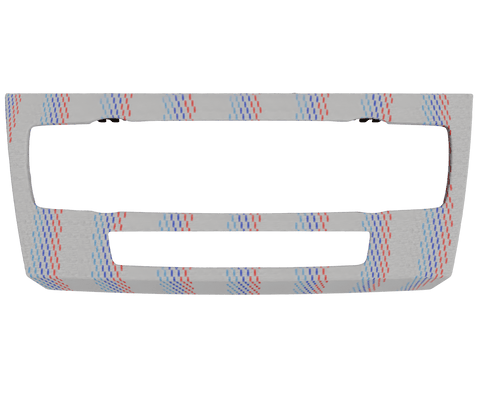 2006-2013 BMW 3-SERIES E9X NON-IDRIVE AC COVER W/ CUTOUT hover