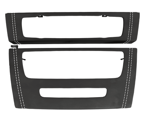 2006-2013 BMW 3-SERIES E9X IDRIVE AC MEDIA COVER BUNDLE