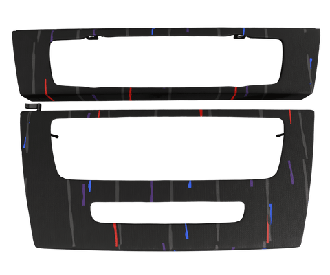 2006-2013 BMW 3-SERIES E9X IDRIVE AC MEDIA COVER BUNDLE hover