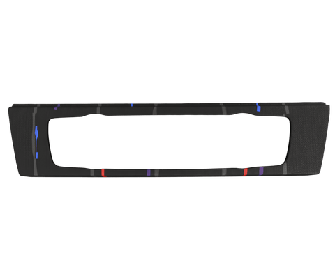 2006-2013 BMW 3-SERIES E9X IDRIVE AC PANEL COVER hover