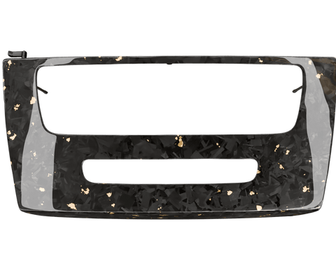 2006-2013 BMW 3-SERIES E9X IDRIVE MEDIA COVER W/ CUTOUT hover