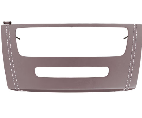 2006-2013 BMW 3-SERIES E9X IDRIVE MEDIA COVER W/ CUTOUT hover