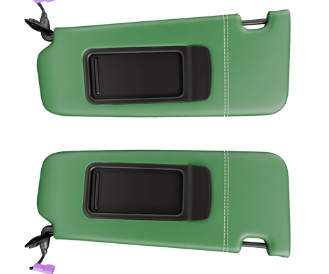 2006-2013 BMW 3-SERIES E9X SUN VISORS hover