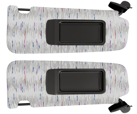2011-2017 BMW 5-SERIES F10 SUN VISORS hover
