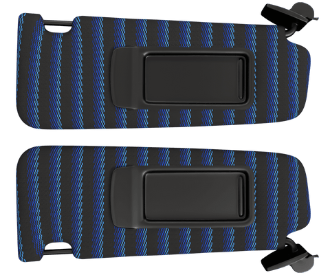 2011-2017 BMW 5-SERIES F10 SUN VISORS hover