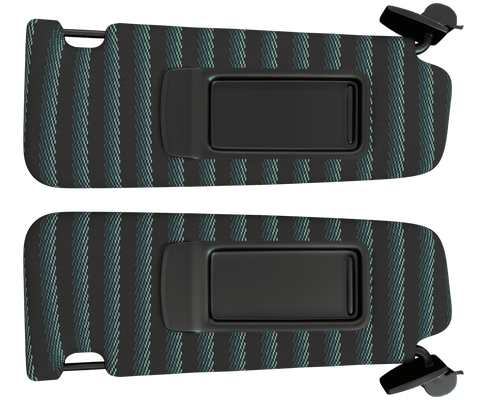 2011-2017 BMW 5-SERIES F10 SUN VISORS hover