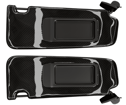 2011-2017 BMW 5-SERIES F10 SUN VISORS hover