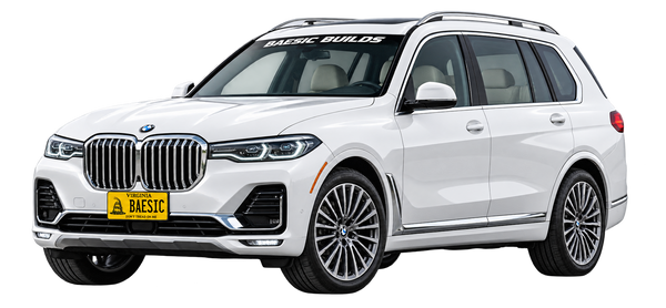 BMW X7 G07
