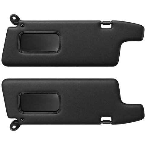 Acura Integra DA3 Sun Visors (1986-1989) hover