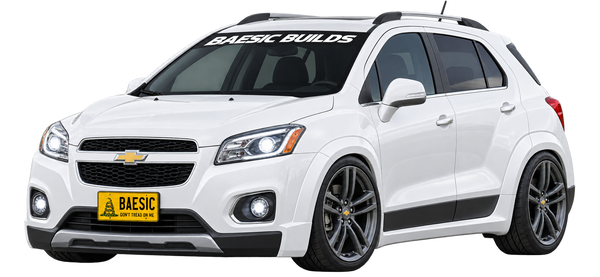 Chevrolet Trax First US generation