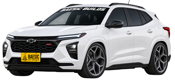 Chevrolet Trax Second generation