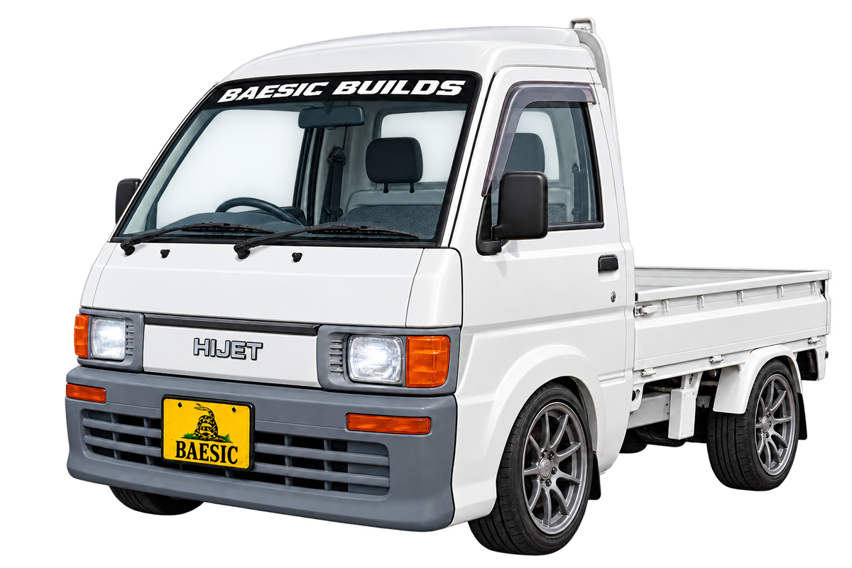 Hijet Truck
