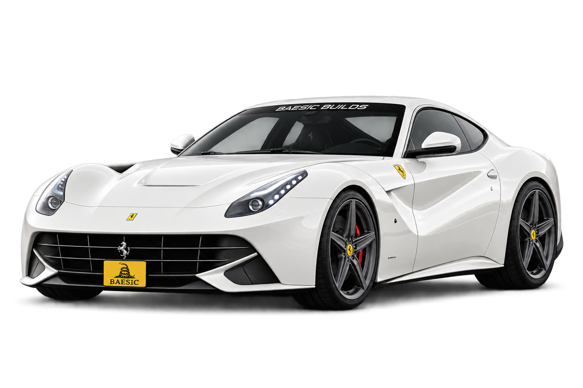 F12berlinetta